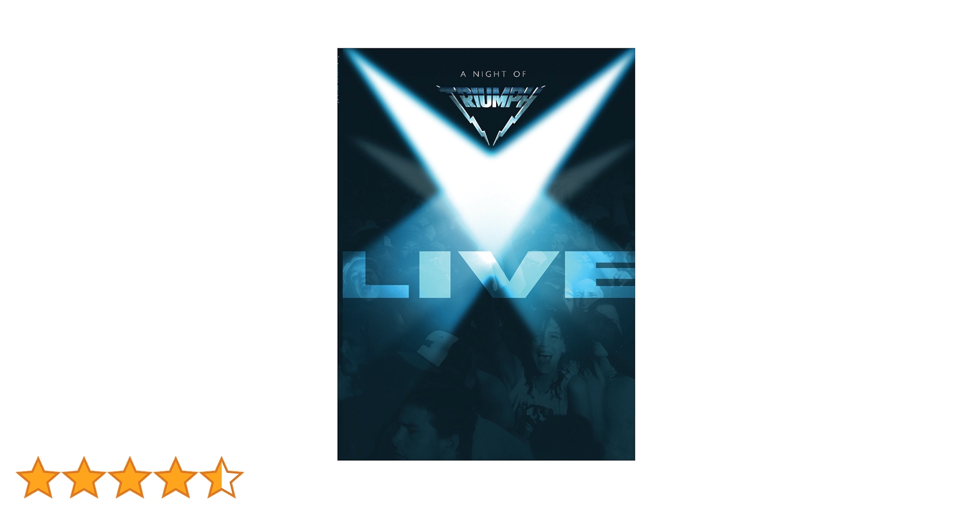 DVD！トライアンフ / A Night of Triumph Live Amazon.co.jp: A Night of Triumph Live (Dol Dts) [DVD